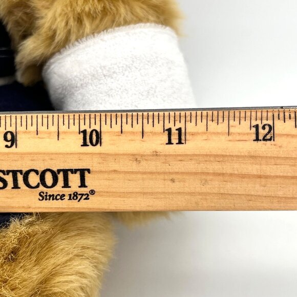 Build-A-Bear Workshop Plush Easter Bunny Rabbit Cheerleader 18" Soft Furry Toy - Picture 16 of 16